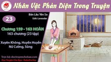 Nhân Vật Phản Diện Trong Truyện